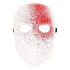 Vit Blodig Mask One size