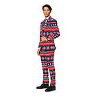 OppoSuits Nordic Noel Kostym 54