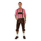 Oktoberfest Lederhosen Deluxe Bruna 54