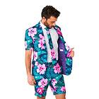 OppoSuits Hawaii Grande Shorts Kostym 52