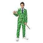 Suitmeister Boys The Riddler Kostym Medium