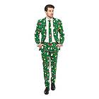 OppoSuits Santaboss Kostym 54