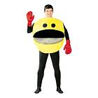 Pac-Man Budget Maskeraddräkt