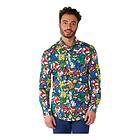OppoSuits Super Mario Skjorta 47
