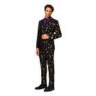 OppoSuits Fancy Fireworks Kostym 50