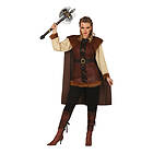 Vikingadress Maskeraddräkt Medium