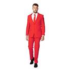 OppoSuits Red Devil Kostym 48