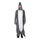 Haj Maskeraddräkt One size