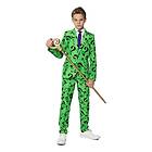 Suitmeister Boys The Riddler Kostym Large