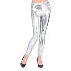Leggings Silver Large/X-large