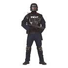 Fiestas Guirca S.W.A.T Maskeraddräkt Medium