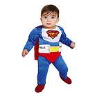 Fiestas Guirca Super Baby Bebis Maskeraddräkt 18-24 mån