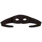 Henbrandt Mask Highwayman Svart