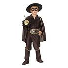 Hisab Joker Company Bandit Barn Maskeraddräkt Medium
