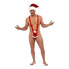 Hisab Joker Company Tomte Mankini One size