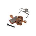 SRAM Disc Brake Pads Organic/alum- Elixir/db 1 Set Svart