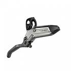 SRAM Level Ultimate Stealth 4p Hydraulic Front Brakes Silver