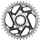 SRAM T-type Eagle Xxsl Direct Mount 3 Mm Offset Chainring Silver 32t