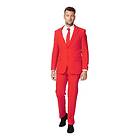 OppoSuits Red Devil Kostym 50