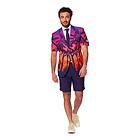 OppoSuits Suave Sunset Shorts Kostym 48