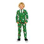 OppoSuits Santaboss Boys Kostym 98/104