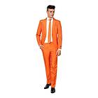 OppoSuits Suitmeister Orange Kostym XX-Large