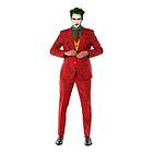 OppoSuits Suitmeister Scarlet Joker Kostym Large