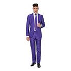 OppoSuits Suitmeister Lila Kostym Medium