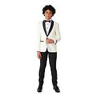 OppoSuits Teen Pearly White Smoking 146/152