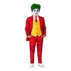 OppoSuits Suitmeister Scarlet Joker Boys Kostym Large