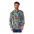 OppoSuits Super Mario Skjorta 39