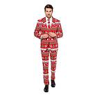 OppoSuits Winter Wonderland Kostym 56
