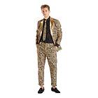 Partyxplosion Kostym Leopard Herr 60