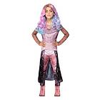 Smiffys Descendants Audrey Barn Maskeraddräkt Medium