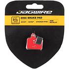 Jagwire Disc Brake Pads Hayes Stroker Ryde Röd