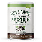 Four Sigmatic Proteinpulver Choklad 510g Brun Protein