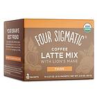 Four Sigmatic Mushroom Coffee Latte Mix with Lion's Mane