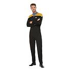 Smiffys Star Trek Voyager Jumpsuit Herr Maskeraddräkt Medium