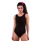 Wicked Costumes 80-tals Bodysuit Svart Medium/Large