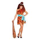 Widmann Wilma Flintstone Maskeraddräkt Large