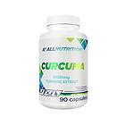AllNutrition Curcumin Turmeric Extract 1000mg 90 Kapselit