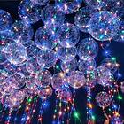 Ballongkungen LED-Ljusslinga för Ballonger 2 meter