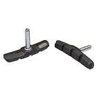 Elvedes Cantilever 70 Mm Complete Brake Pads Svart