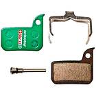 SwissStop 32 C Compound Disc Brake Pads 2 Units Guld