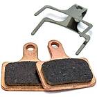 Clarks 862c Organic Disc Brake Pads Guld