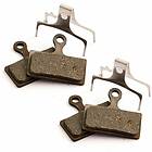 Clarks Shimano Xtr Organic Disc Brake Pads Guld