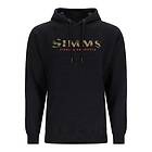 Simms Logo Hoody (Herr)