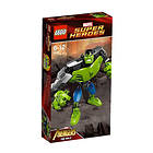 LEGO Marvel Super Heroes 4530 Ultrabuild The Hulk