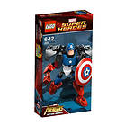 LEGO Marvel Super Heroes 4597 Ultrabuild Captain America