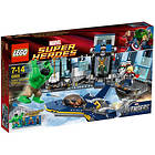 LEGO Marvel Super Heroes 6868 Hulk's Helicarrier Breakout